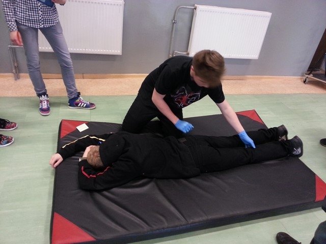 konkurs i pokaz ZSZ PBO